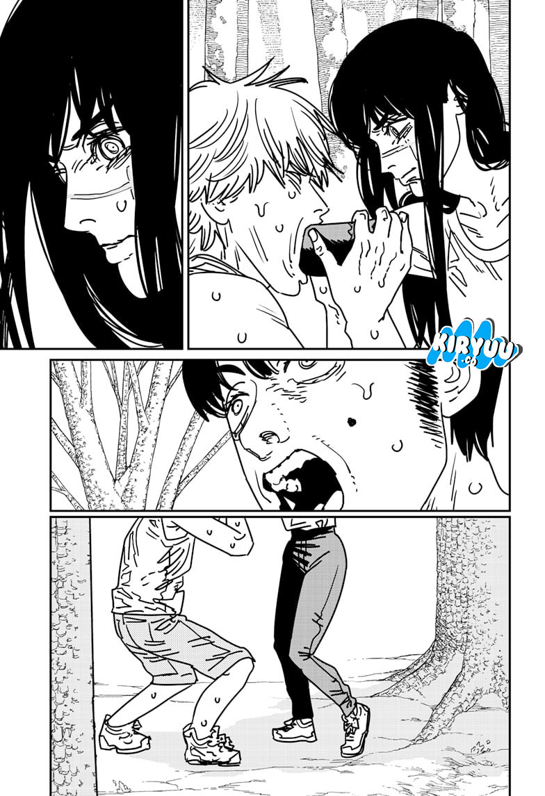 Chainsaw Man Chapter 189 - halaman 5