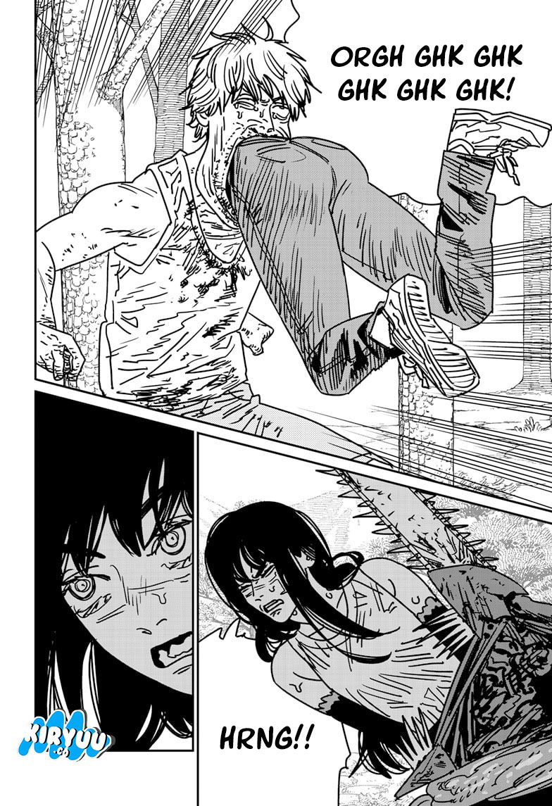 Chainsaw Man Chapter 189 - halaman 6