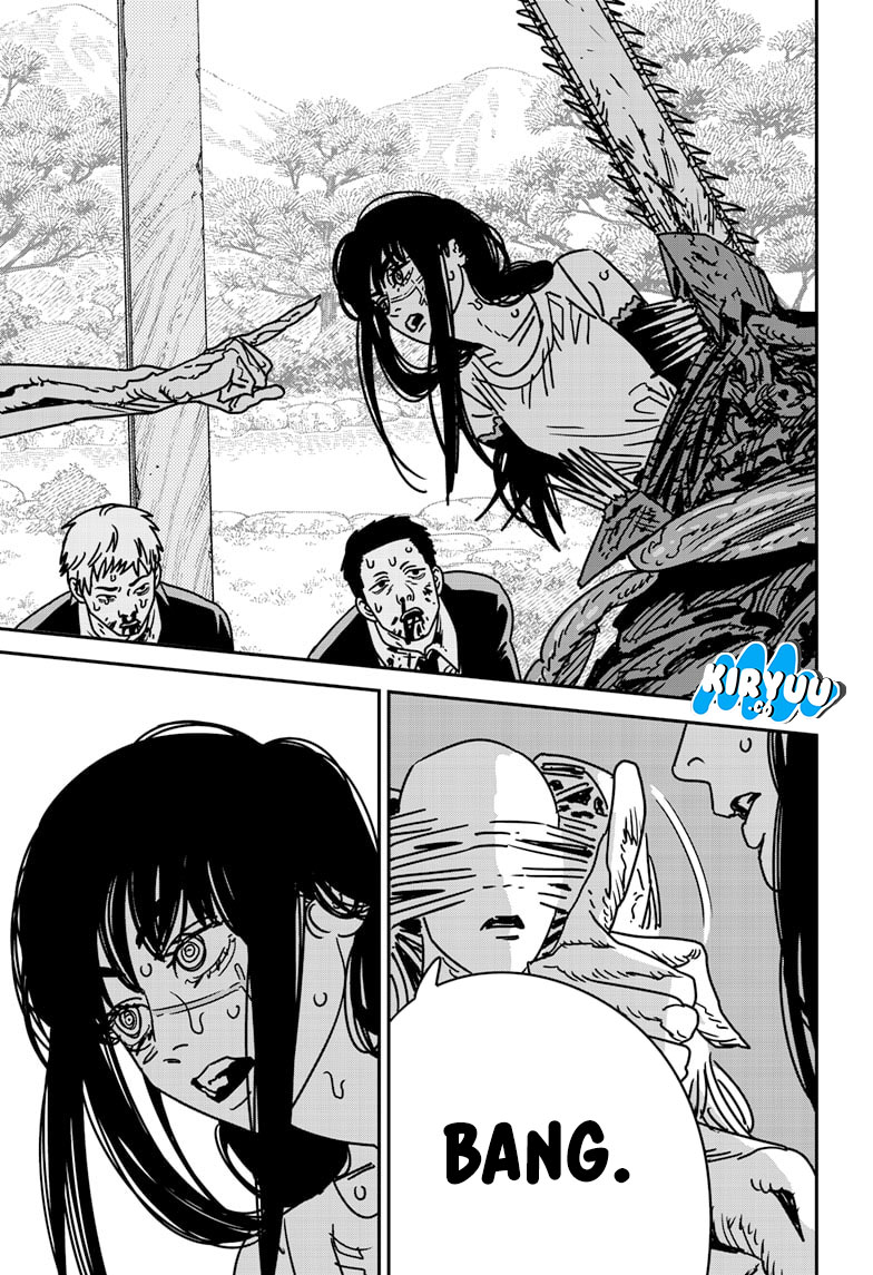 Chainsaw Man Chapter 189 - halaman 7