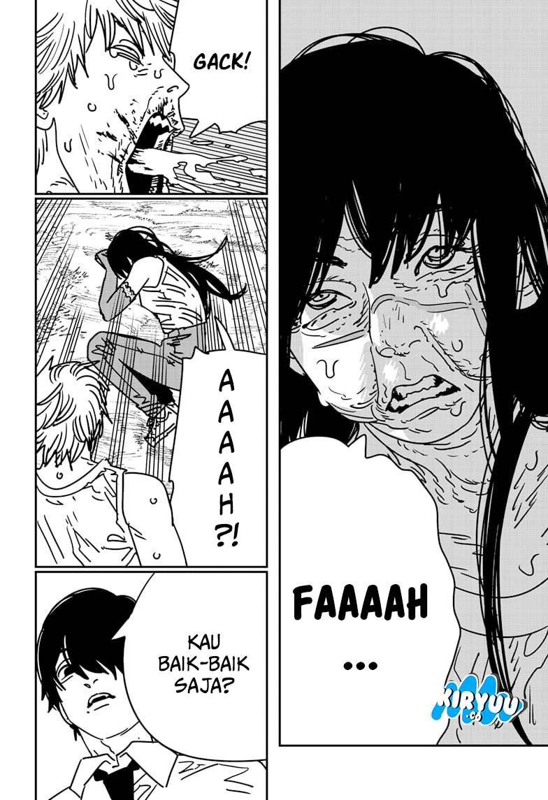 Chainsaw Man Chapter 189 - halaman 8