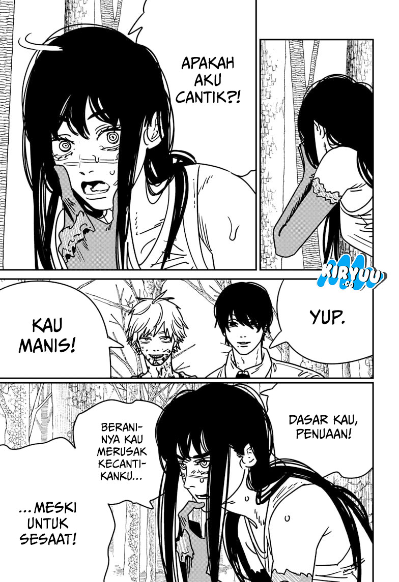 Chainsaw Man Chapter 189 - halaman 9