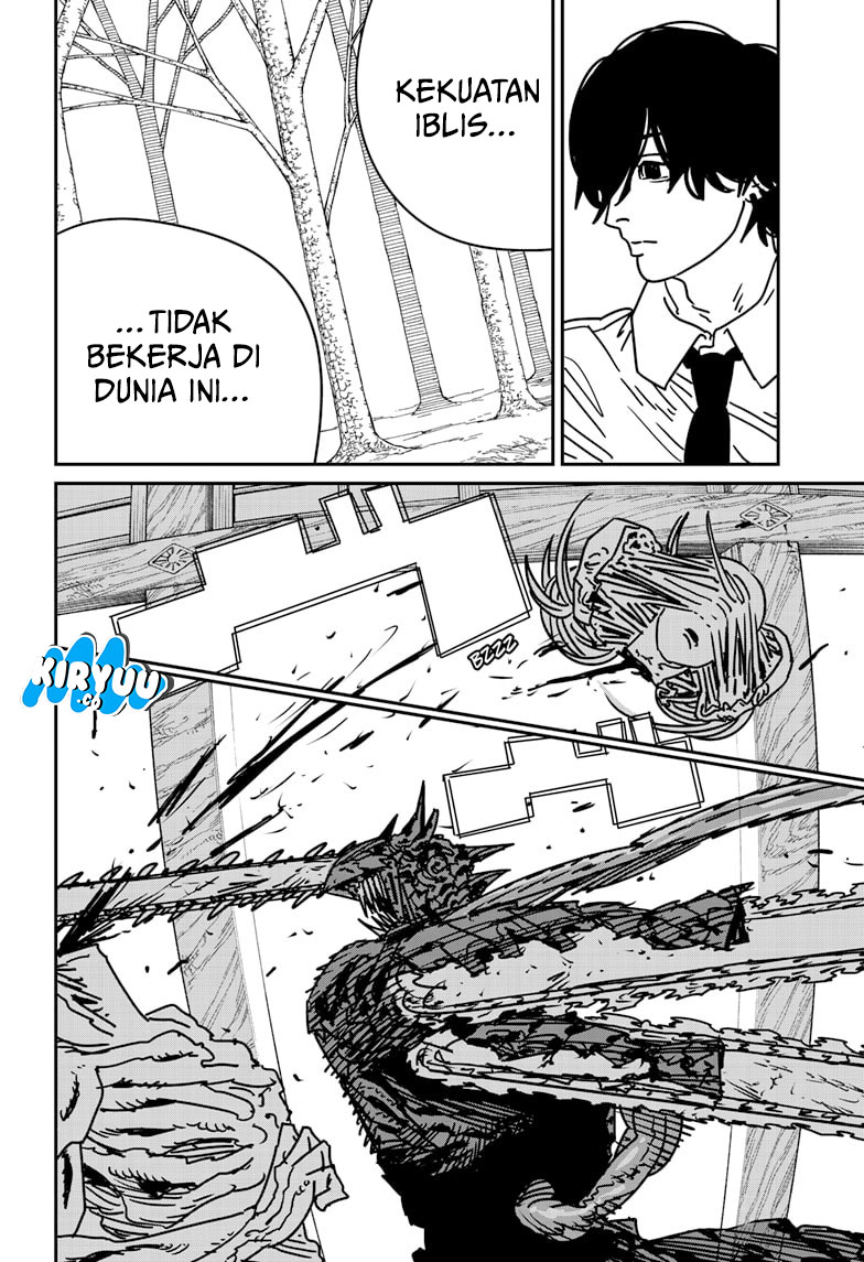 Chainsaw Man Chapter 189 - halaman 10