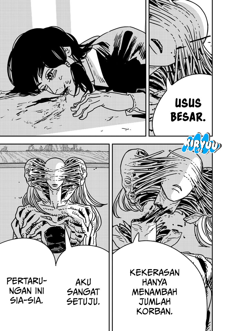 Chainsaw Man Chapter 189 - halaman 11