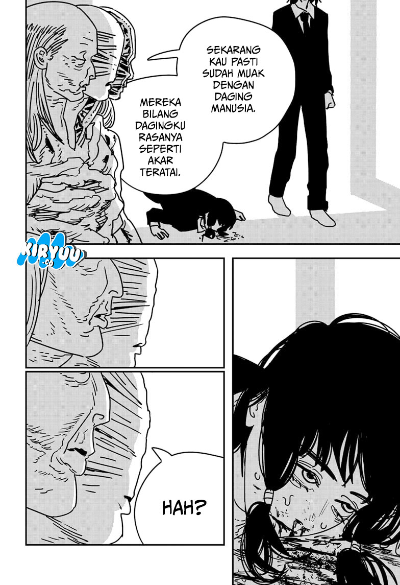 Chainsaw Man Chapter 189 - halaman 12