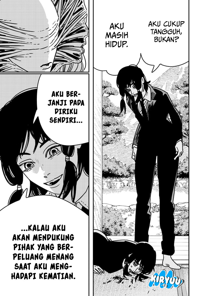 Chainsaw Man Chapter 189 - halaman 13