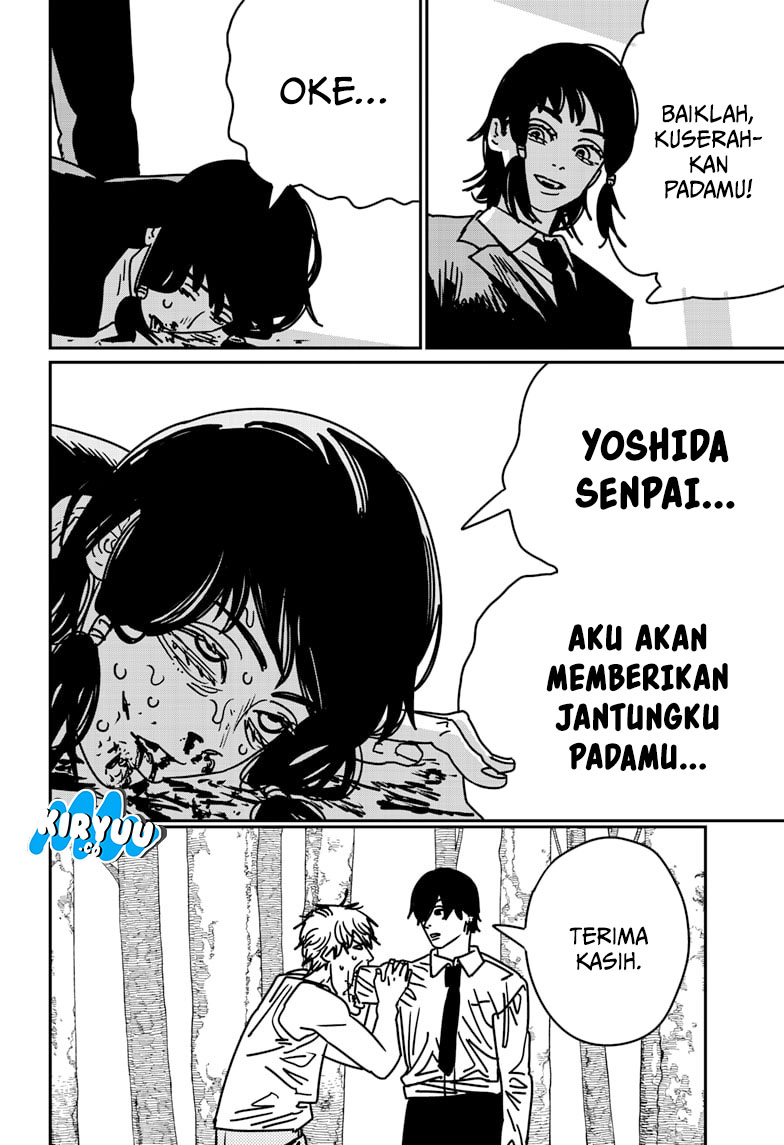 Chainsaw Man Chapter 189 - halaman 14
