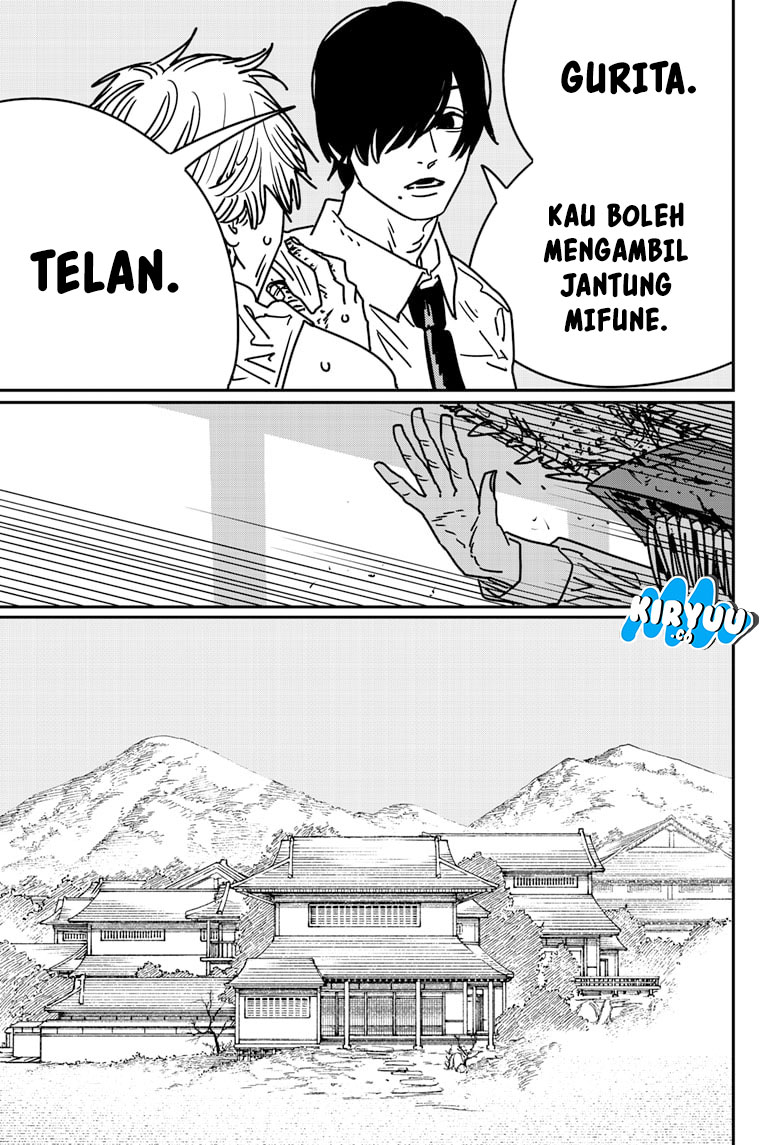 Chainsaw Man Chapter 189 - halaman 15