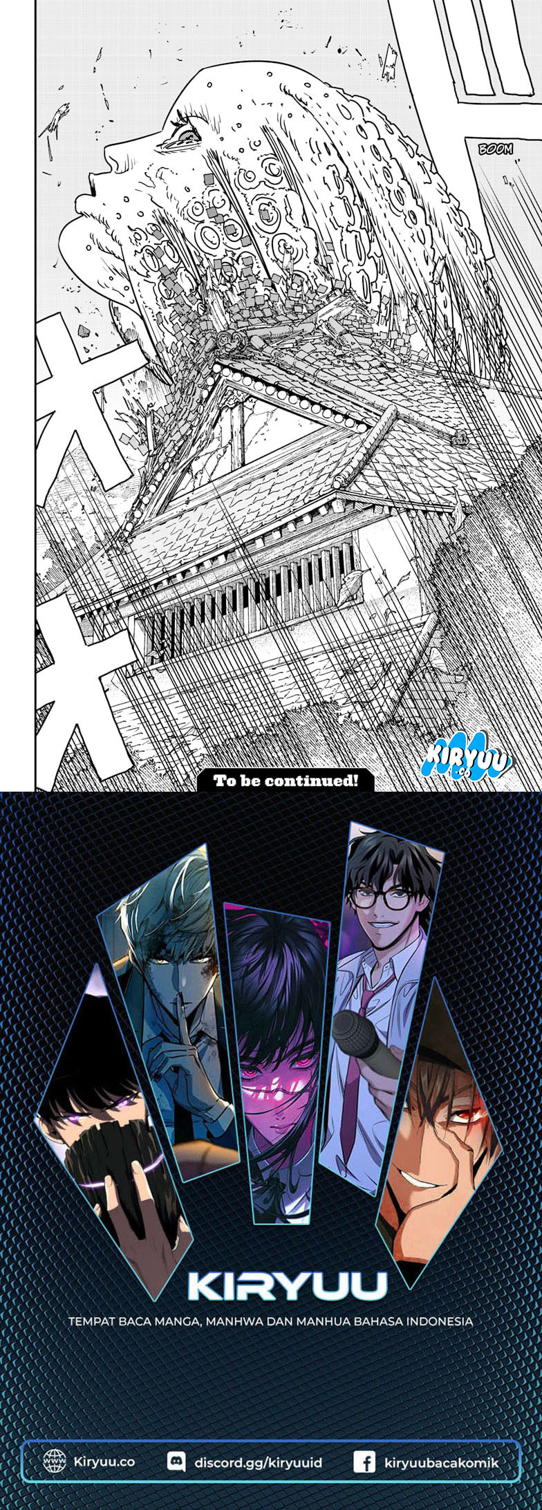 Chainsaw Man Chapter 189 - halaman 16