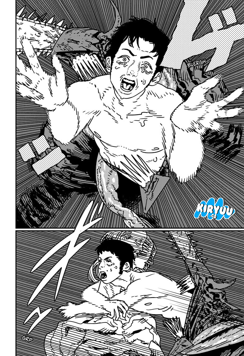 Chainsaw Man Chapter 190 - halaman 4