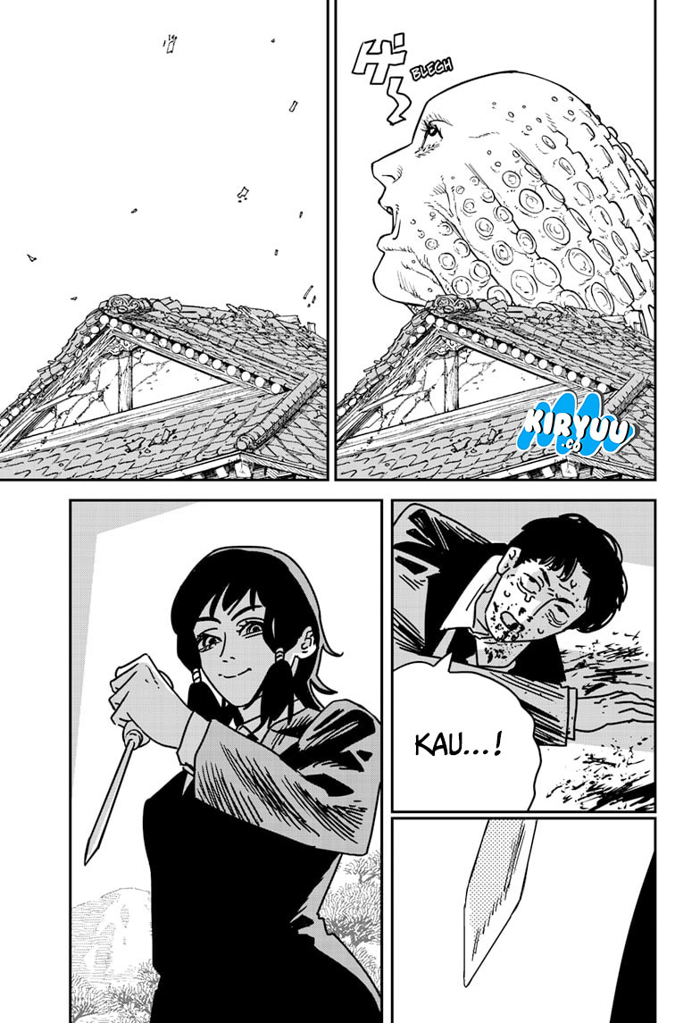 Chainsaw Man Chapter 190 - halaman 5