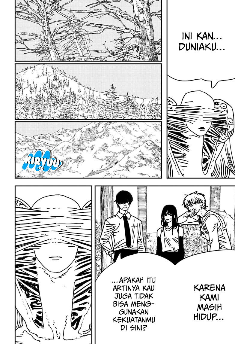Chainsaw Man Chapter 190 - halaman 7