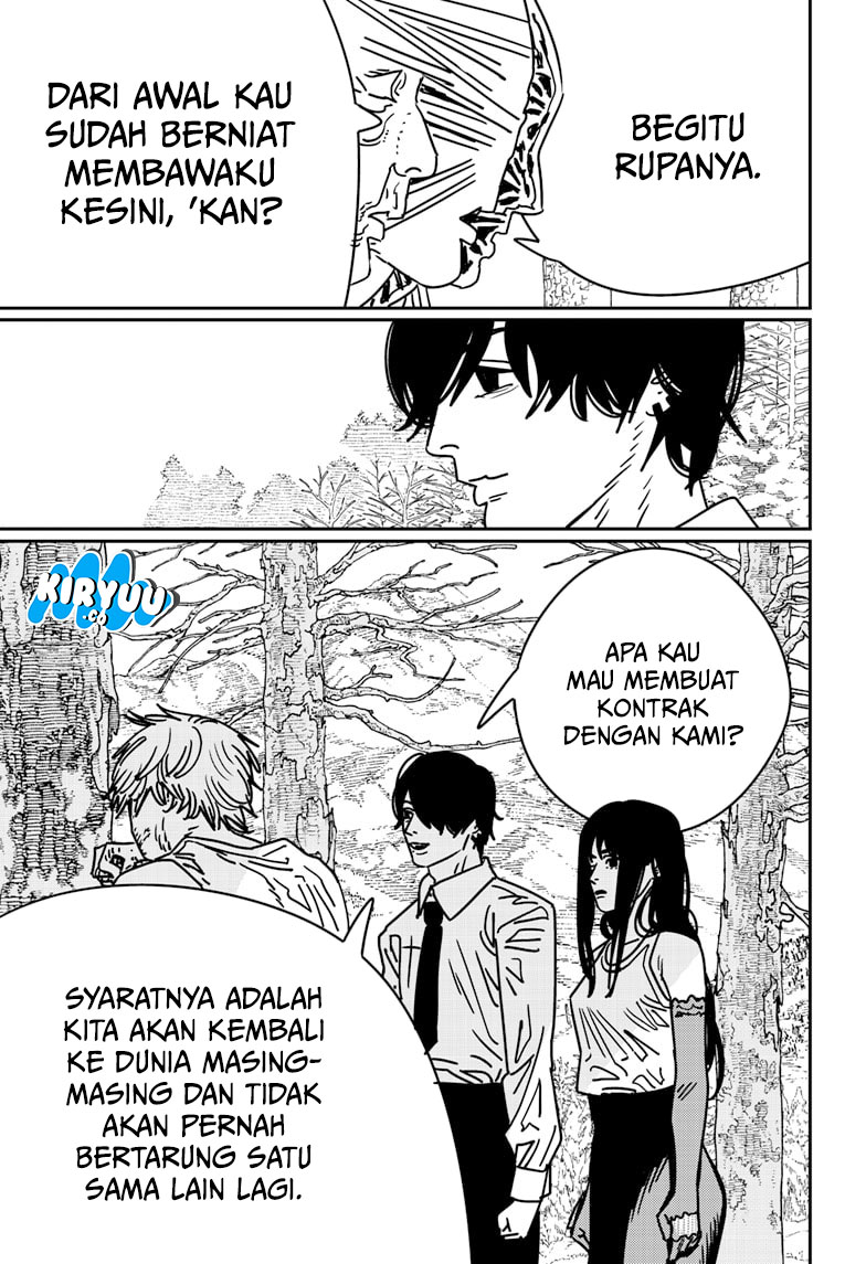 Chainsaw Man Chapter 190 - halaman 8
