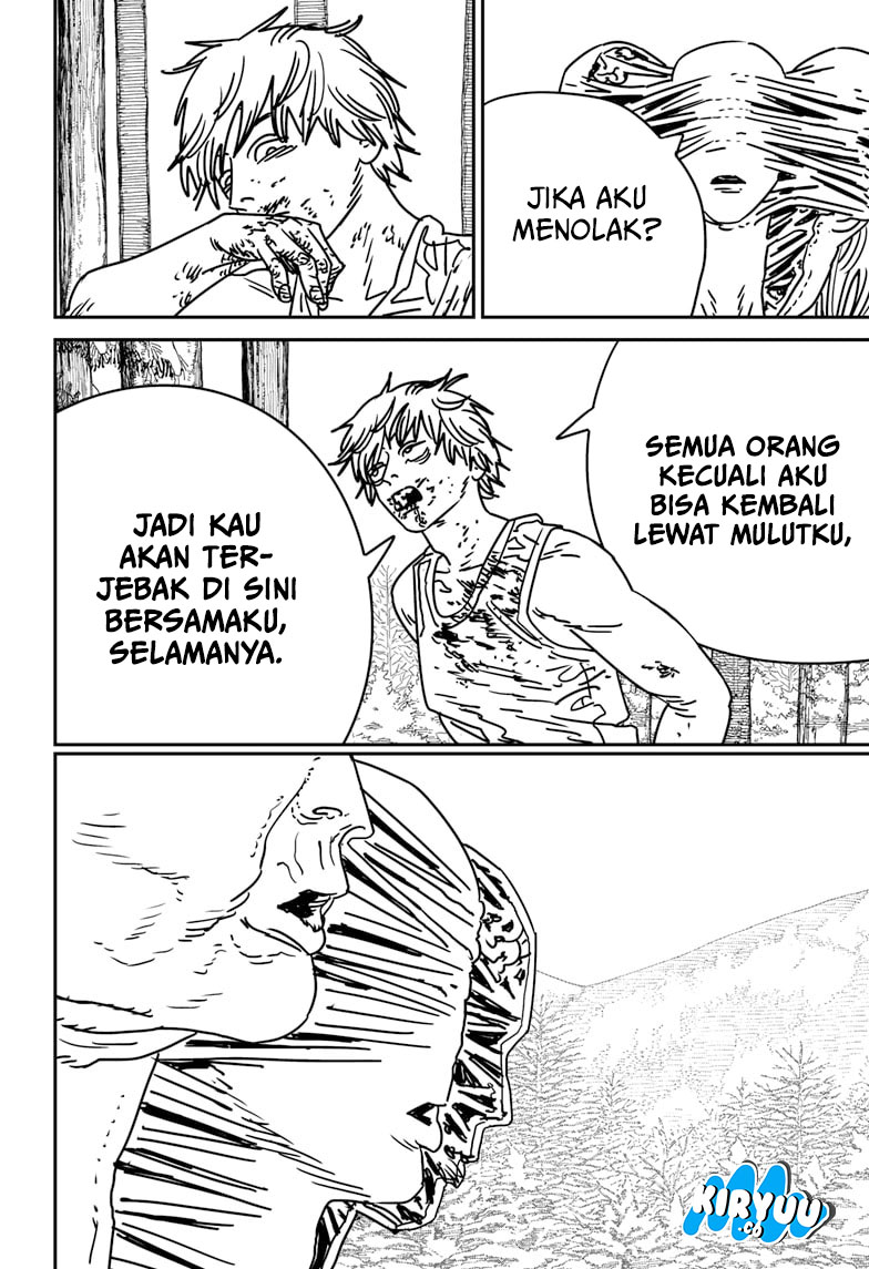 Chainsaw Man Chapter 190 - halaman 9