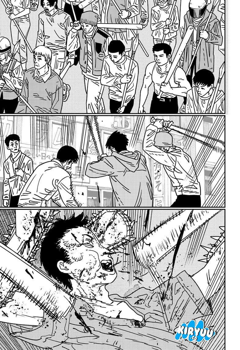 Chainsaw Man Chapter 190 - halaman 10
