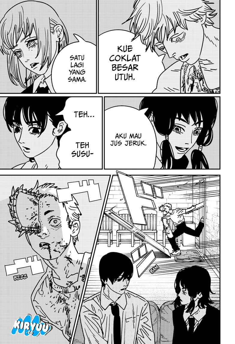 Chainsaw Man Chapter 190 - halaman 12
