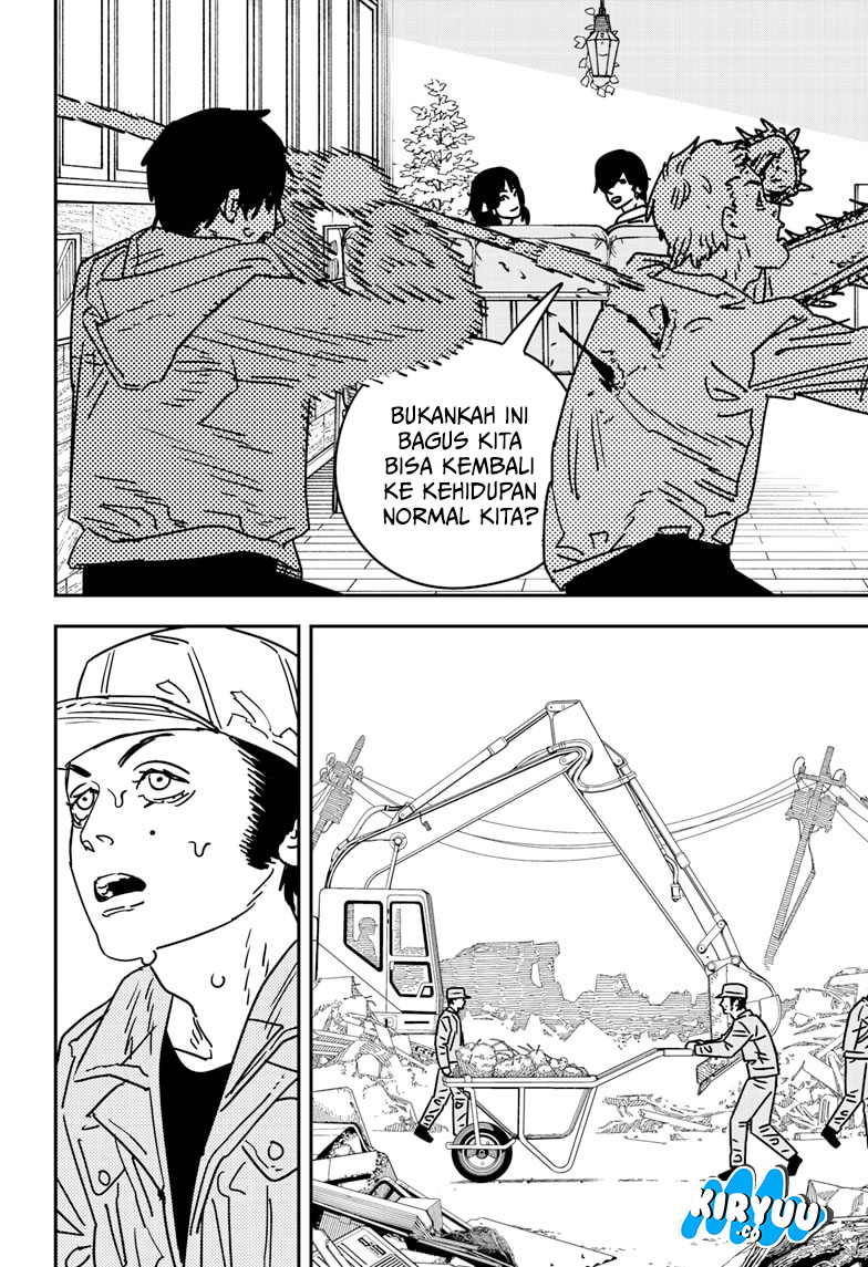 Chainsaw Man Chapter 190 - halaman 13