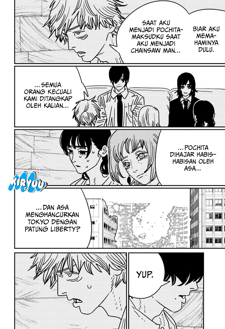 Chainsaw Man Chapter 191 - halaman 2