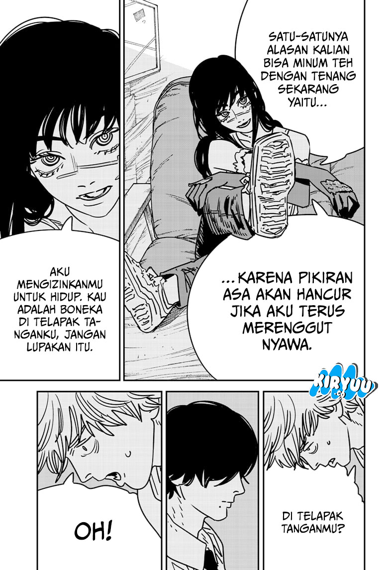 Chainsaw Man Chapter 191 - halaman 5