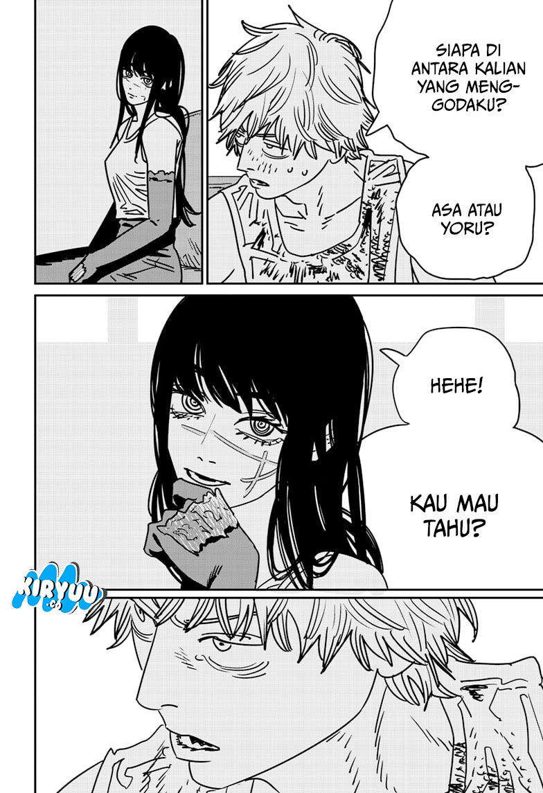 Chainsaw Man Chapter 191 - halaman 6