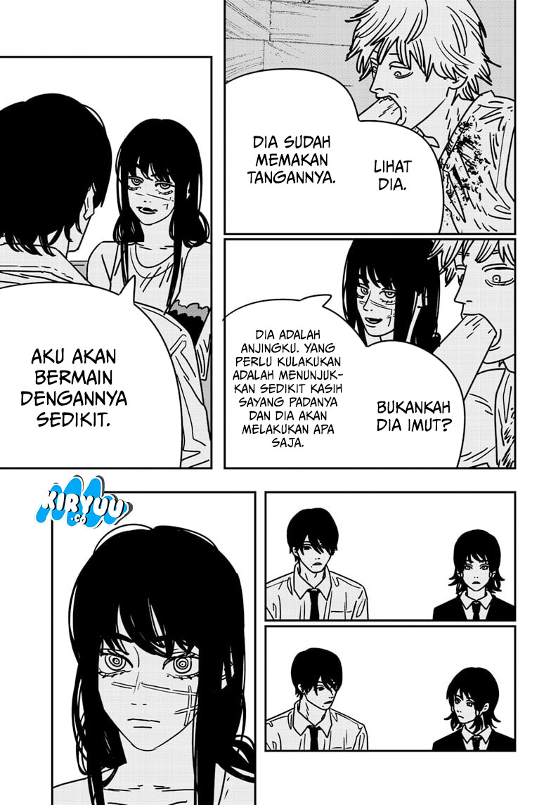 Chainsaw Man Chapter 191 - halaman 9