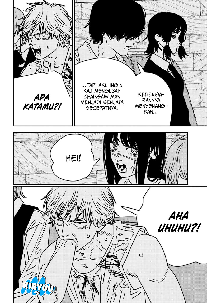 Chainsaw Man Chapter 191 - halaman 10