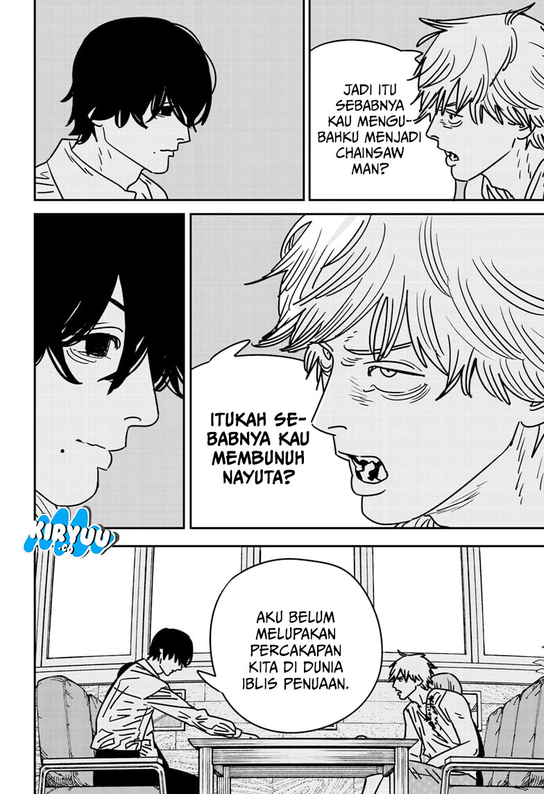 Chainsaw Man Chapter 191 - halaman 12