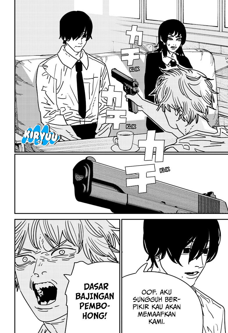 Chainsaw Man Chapter 191 - halaman 14