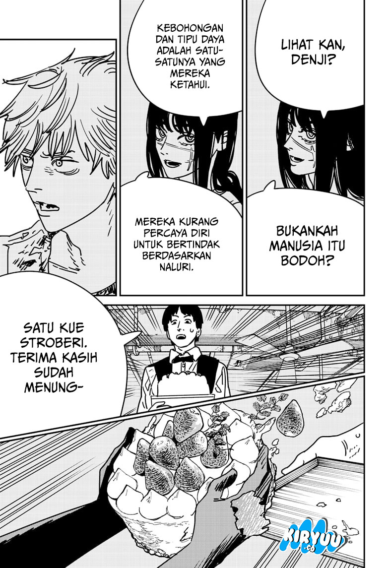 Chainsaw Man Chapter 191 - halaman 15