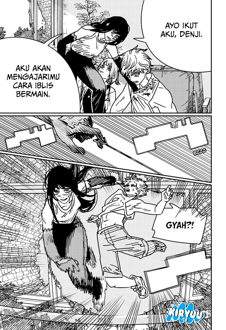 Chainsaw Man Chapter 192 - halaman 2