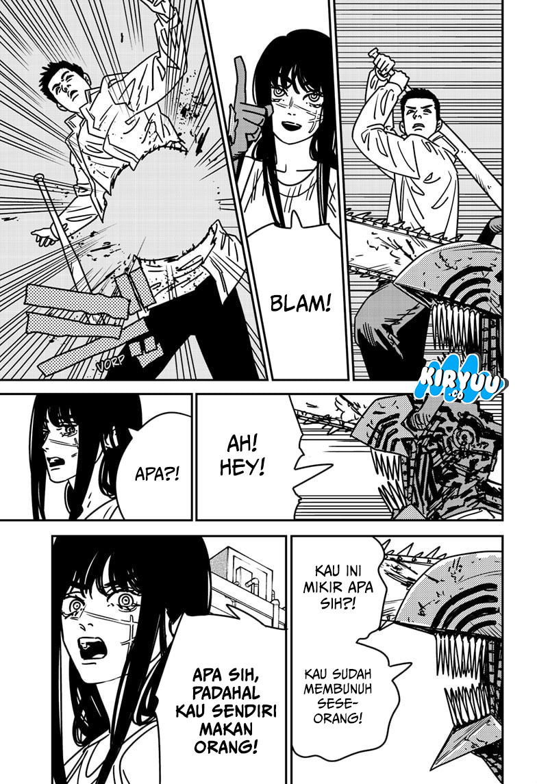 Chainsaw Man Chapter 192 - halaman 4