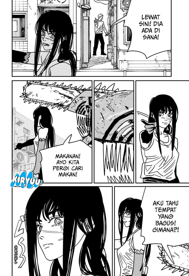 Chainsaw Man Chapter 192 - halaman 5