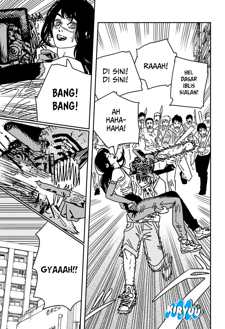Chainsaw Man Chapter 192 - halaman 6