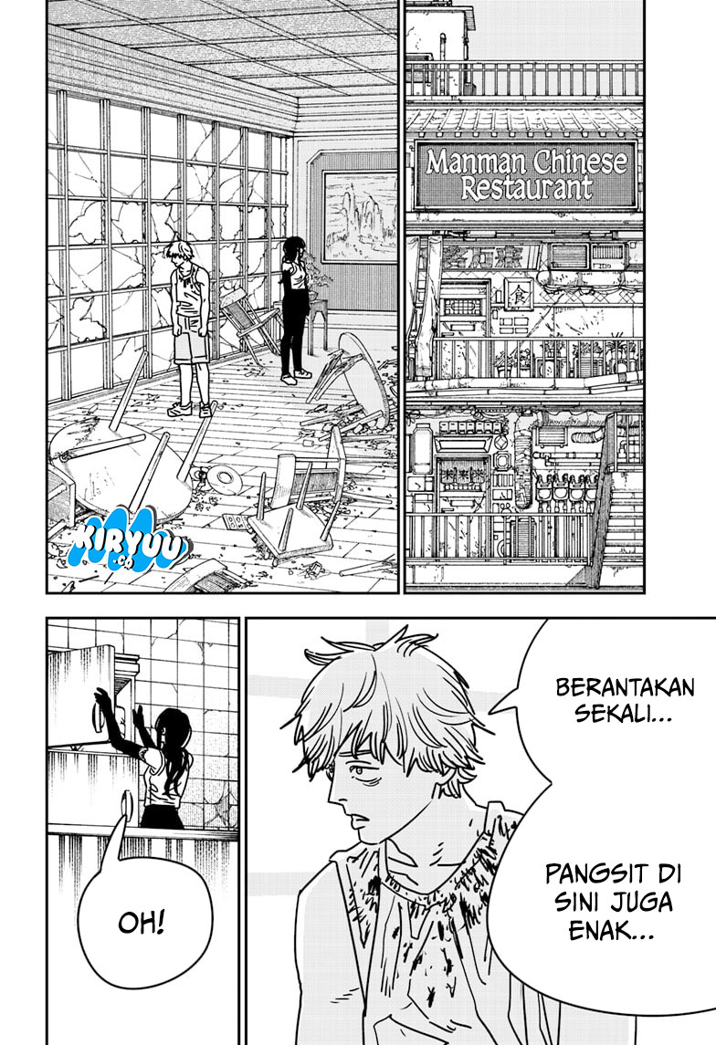 Chainsaw Man Chapter 192 - halaman 7