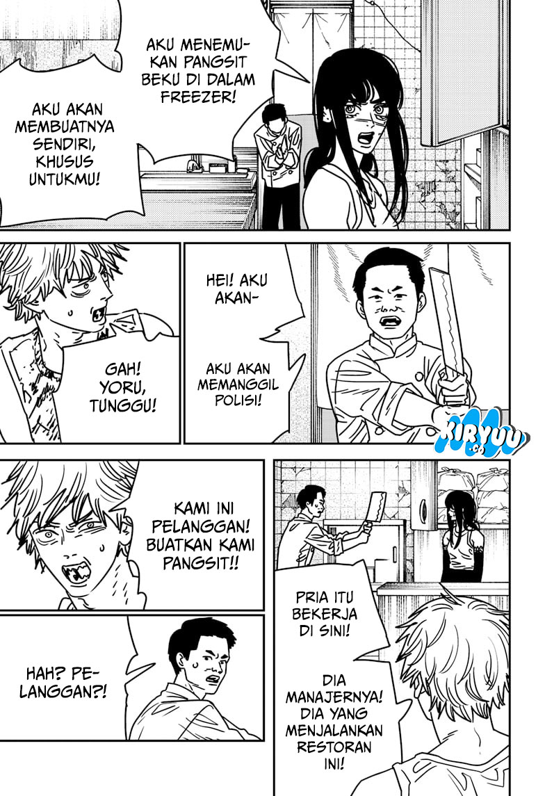 Chainsaw Man Chapter 192 - halaman 8