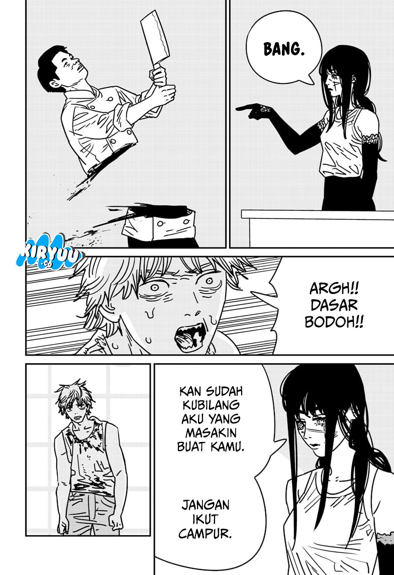 Chainsaw Man Chapter 192 - halaman 9