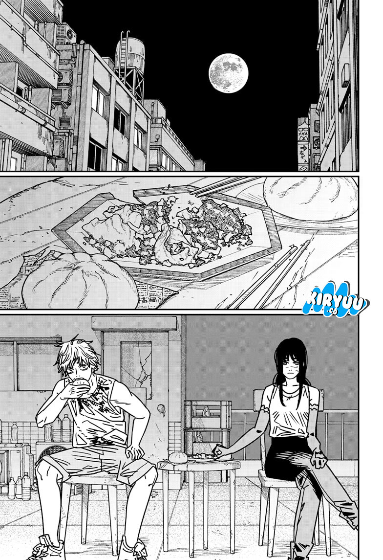 Chainsaw Man Chapter 192 - halaman 10