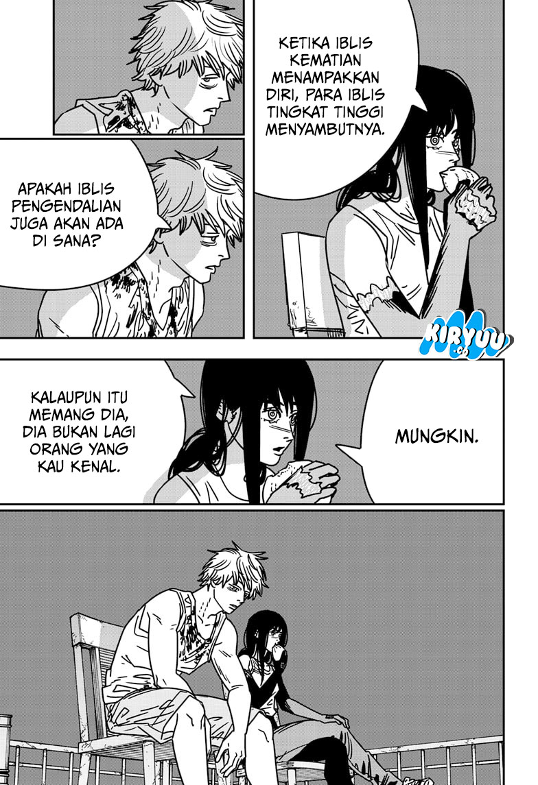 Chainsaw Man Chapter 192 - halaman 12