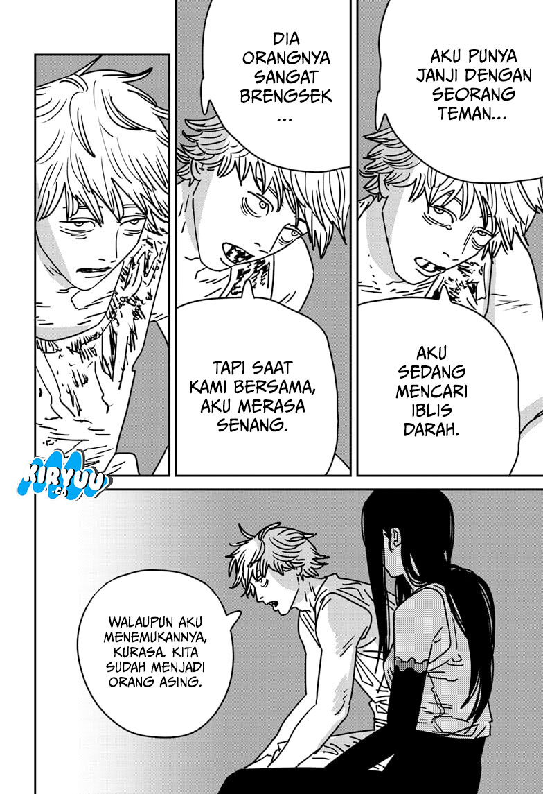 Chainsaw Man Chapter 192 - halaman 13
