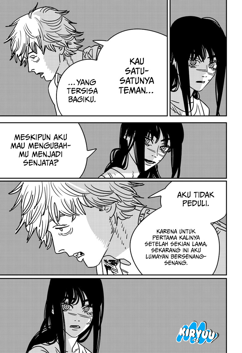 Chainsaw Man Chapter 192 - halaman 14