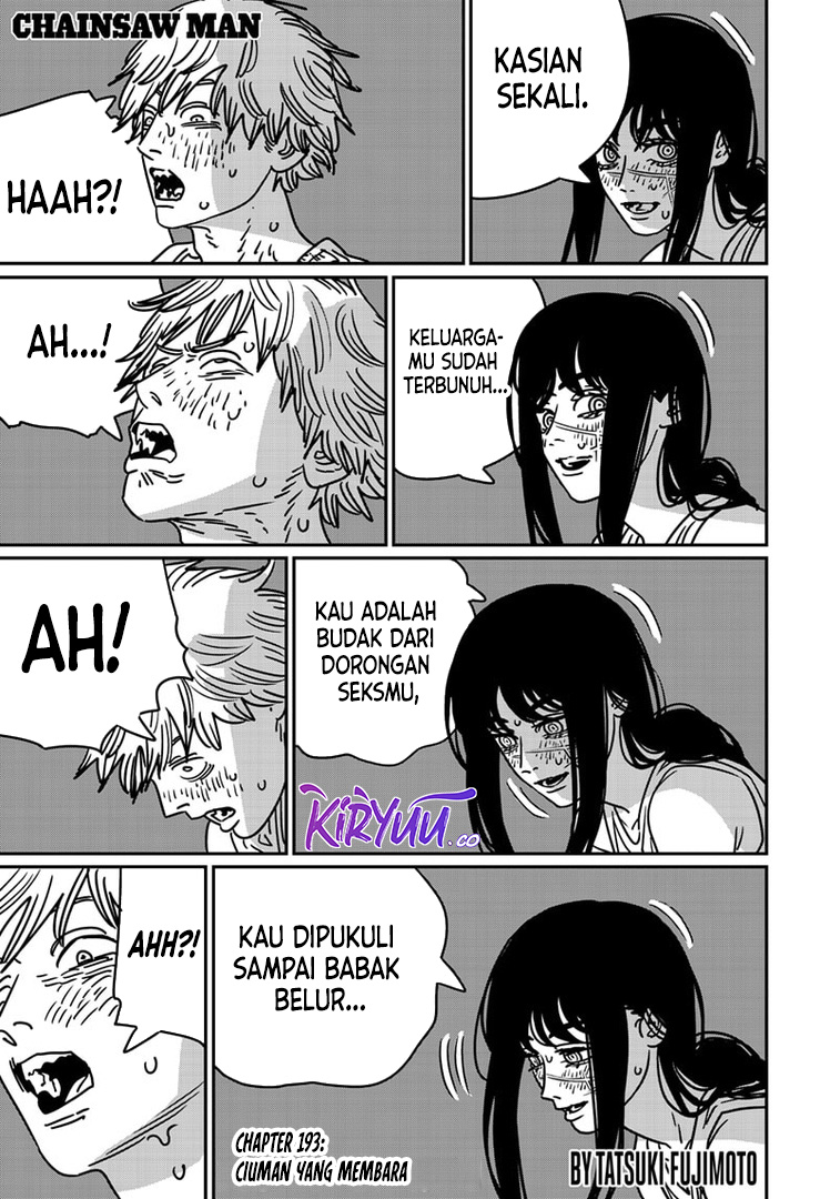 Chainsaw Man Chapter 193 - halaman 2