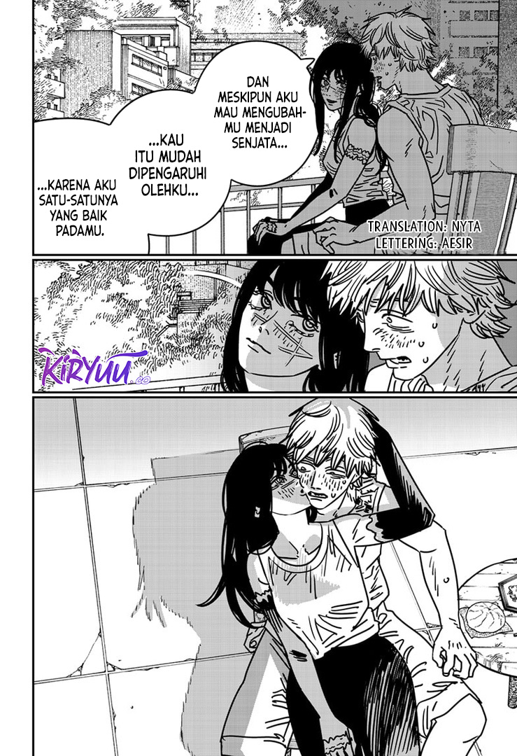 Chainsaw Man Chapter 193 - halaman 3
