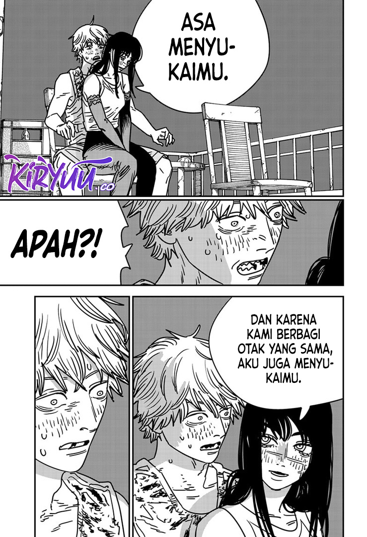 Chainsaw Man Chapter 193 - halaman 6
