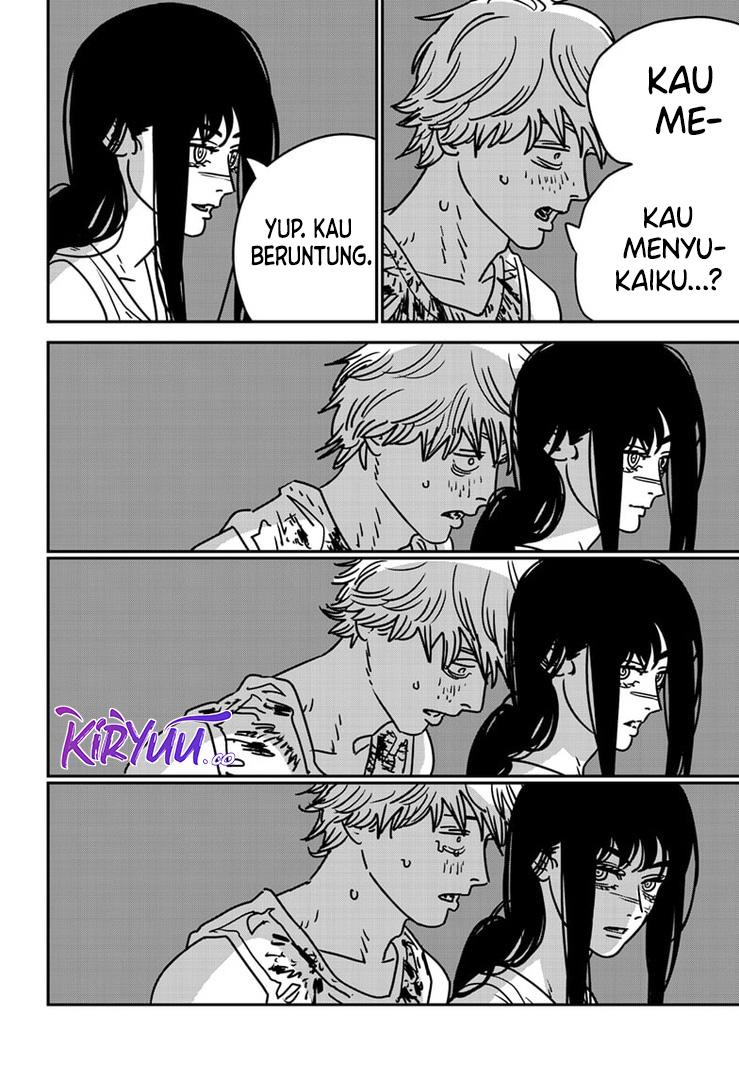 Chainsaw Man Chapter 193 - halaman 7