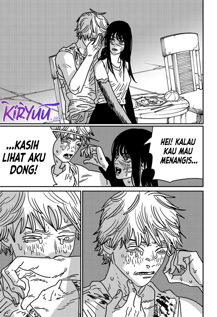 Chainsaw Man Chapter 193 - halaman 8