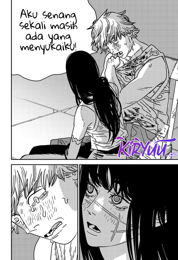 Chainsaw Man Chapter 193 - halaman 9