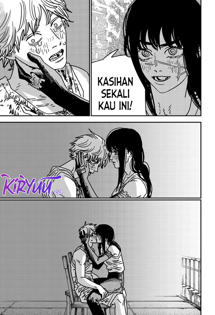 Chainsaw Man Chapter 193 - halaman 10