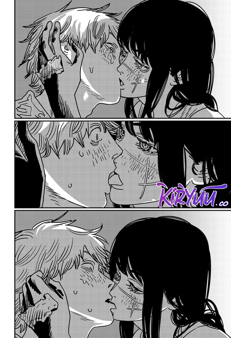 Chainsaw Man Chapter 193 - halaman 11