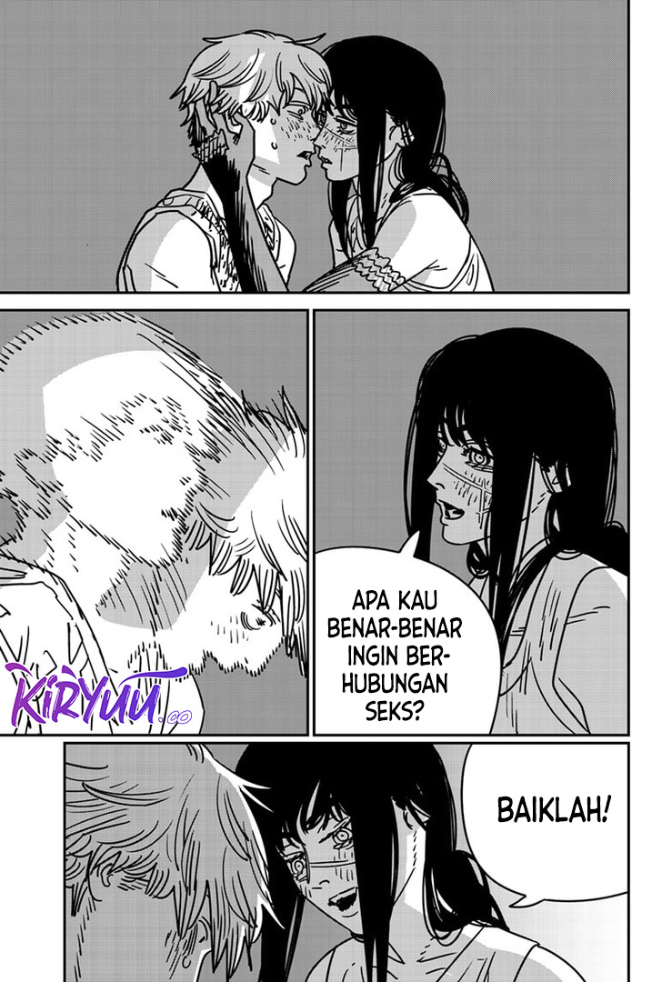 Chainsaw Man Chapter 193 - halaman 12