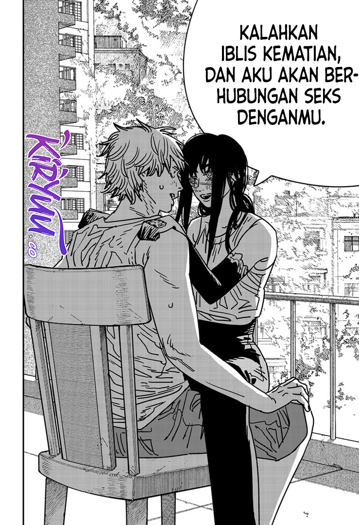 Chainsaw Man Chapter 193 - halaman 13