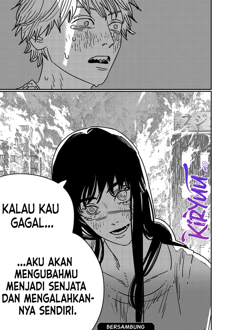 Chainsaw Man Chapter 193 - halaman 14